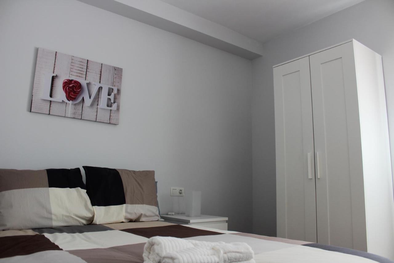 Increible Apartamento Centro Granada Alhambra Екстериор снимка